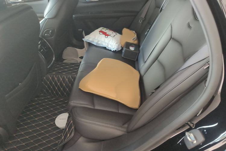 Used Cadillac CT6 2019 28T Luxury Model