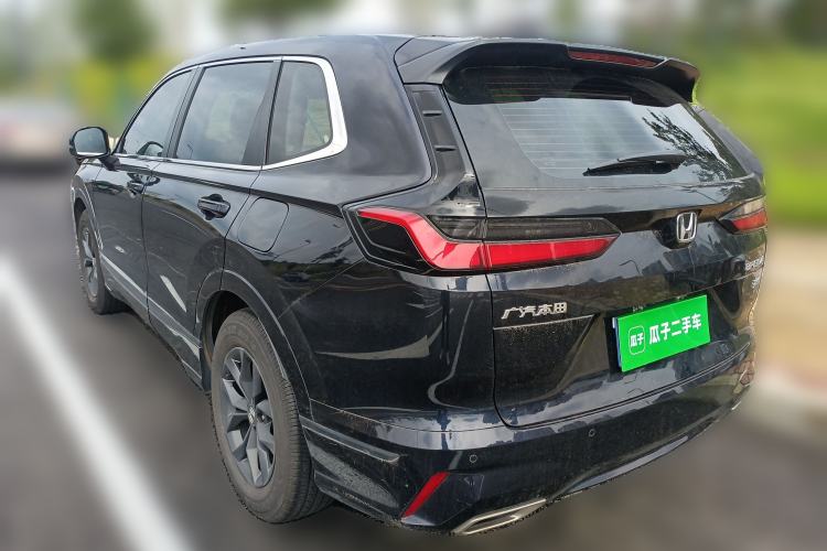 Used Honda Breeze 2023 240TURBO Two-Wheel-Drive Luxury Edition 5 Seats
