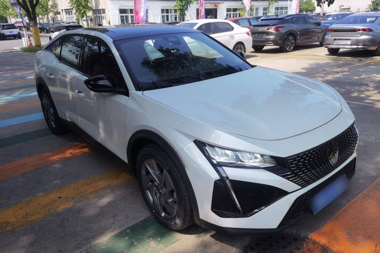 Used Peugeot 408X 2023 Gravity Edition
