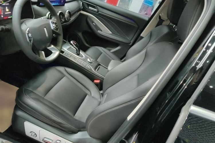 Used Wey VV6 2021 2.0T Two-Wheel Drive Smart Protection+
