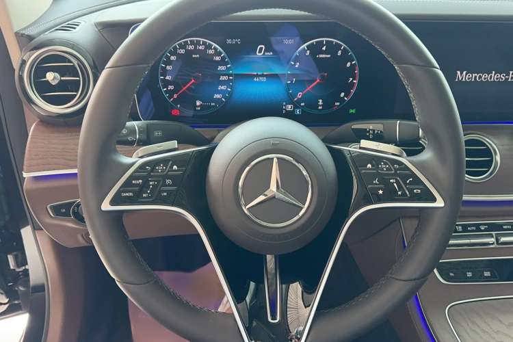 Used Mercedes-Benz E-Class 2022 Updated E 300 L Luxury Edition
