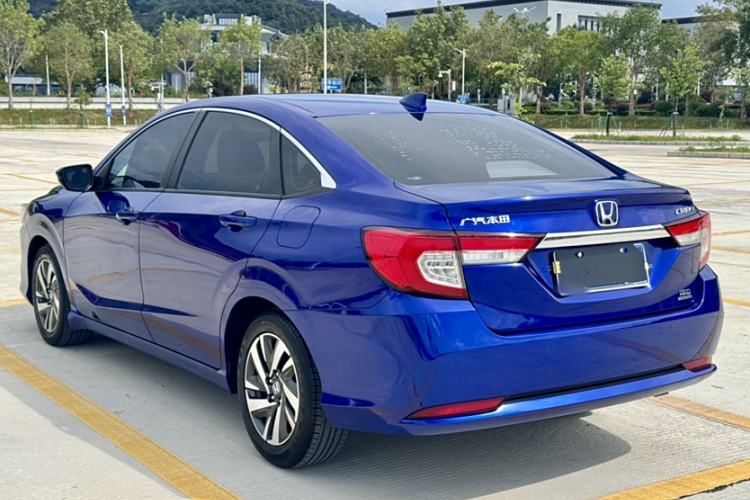 Used Honda Crider 2019 180 Turbo CVT Luxury Edition China VI Emission Standard
