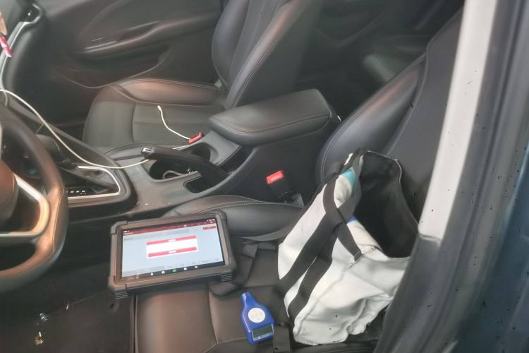 Used Buick GT 2021 Revised Version Flagship 1.5L Automatic Elite Edition
