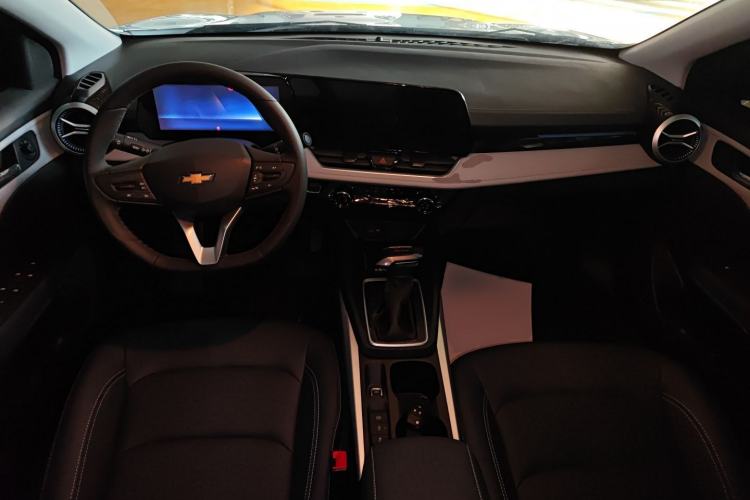 Used Chevrolet Monza 2024 1.5L Dual-Clutch Enjoyment Edition
