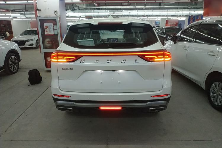 Used Haval H6 2023 National Trend Edition 1.5T Automatic Urban Version