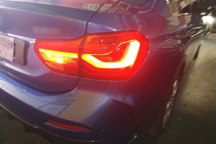 Used BMW 1 Series 2020 120i M Sport Package
