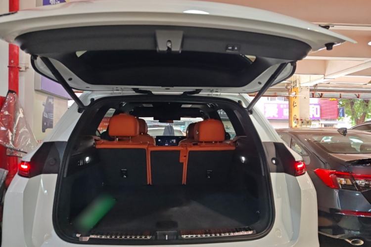 Used Li Auto L7 2023 Max model
