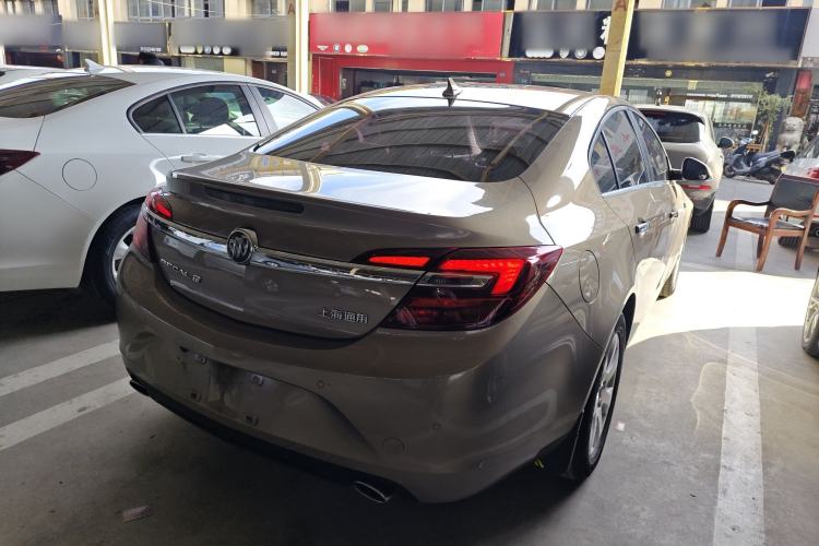 Used Buick Regal 2015 1.6T Elite Tech Model
