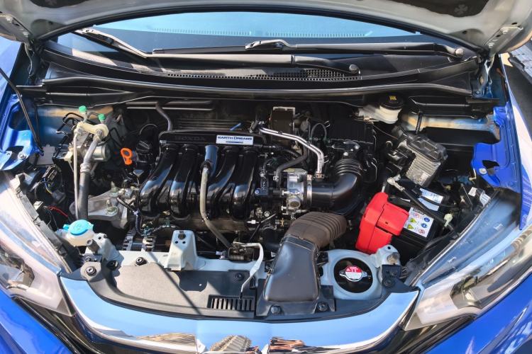 Used Honda Fit 2020 1.5L CVT Comfort Version