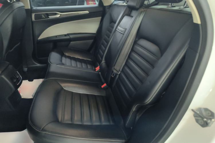 Used Ford Mondeo 2018 EcoBoost 200 Smart Control Fashion Model China V Standard