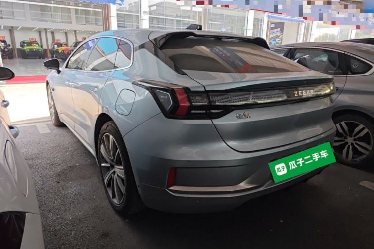 Used Zeekr 001 2021 Ultra-Long Range Dual-Motor YOU Version
