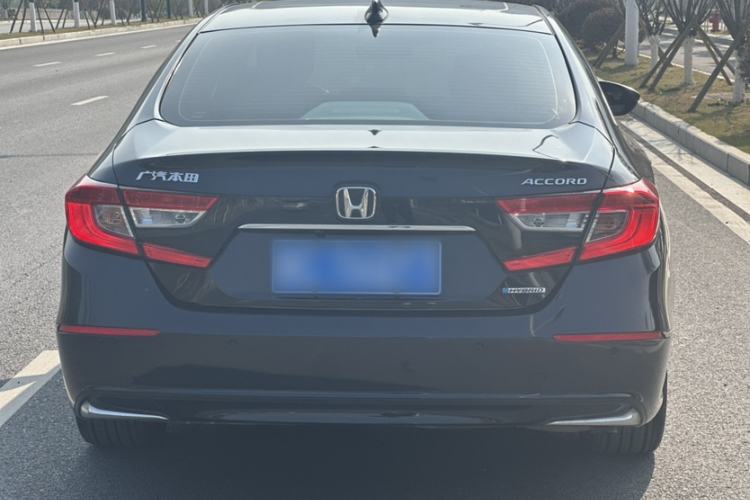 Used Honda Accord 2021 Rui Hybrid 2.0L Rui Zhi Starry Sky Limited Edition