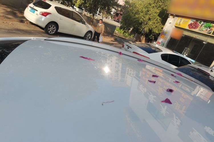 Used Geely Auto Emgrand GS 2016 Elegant Edition 1.8L Automatic LingShang Model