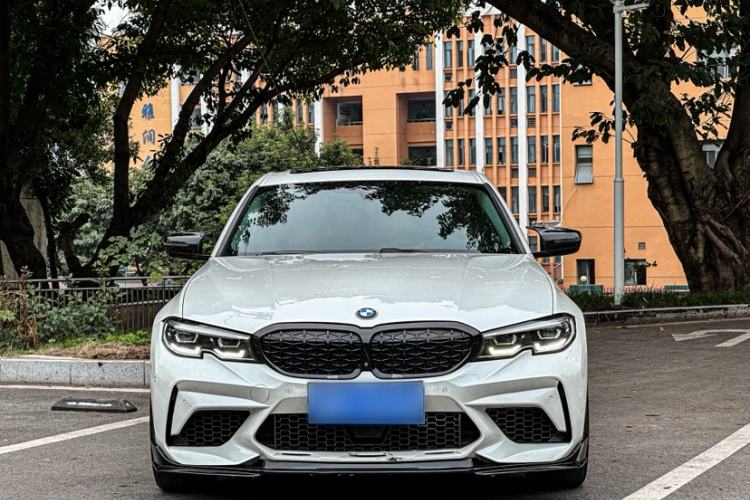 Used BMW 3 Series 2020 330Li xDrive M Sport Night Edition