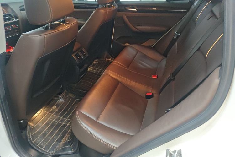 Used BMW X4 2014 xDrive20i X Design Package
