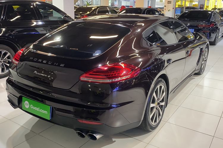 Used Porsche Panamera 2014 Panamera 3.0T
