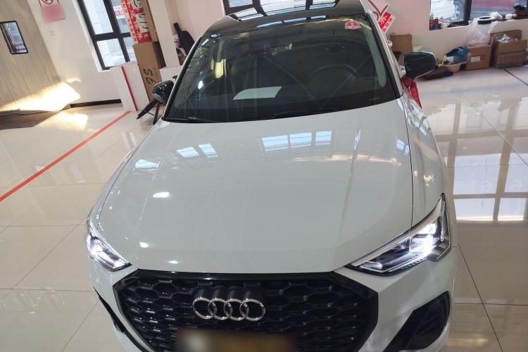 Used Audi Q3 Sportback 2022 40 TFSI Fashion Model
