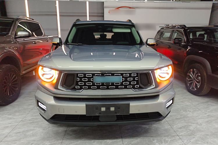 Used Haval H Dog New Energy 2024 Hi4 102km Trend Electric Version Plus