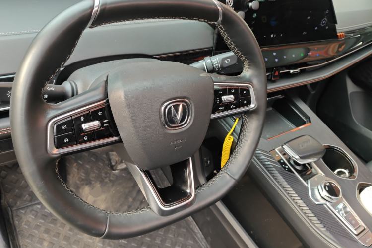 Used Changan UNI-K 2021 2.0T Luxury Version
