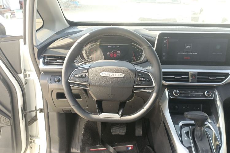 Used SAIC MAXUS G50 2020 1.5T Automatic Luxury Edition
