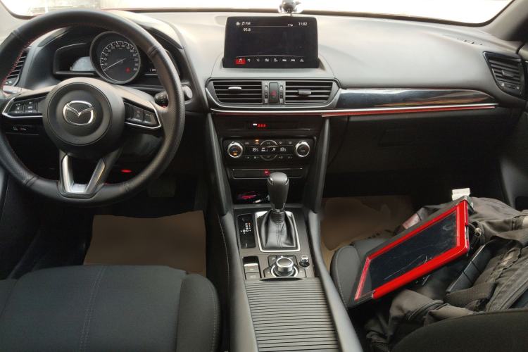 Used Mazda CX-4 2021 2.0L Automatic Two-Wheel Drive Blue Sky Exploration Edition
