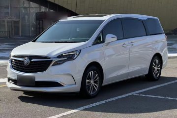 Used Buick GL8 2022 ES Landtrek 653T Comfort Edition