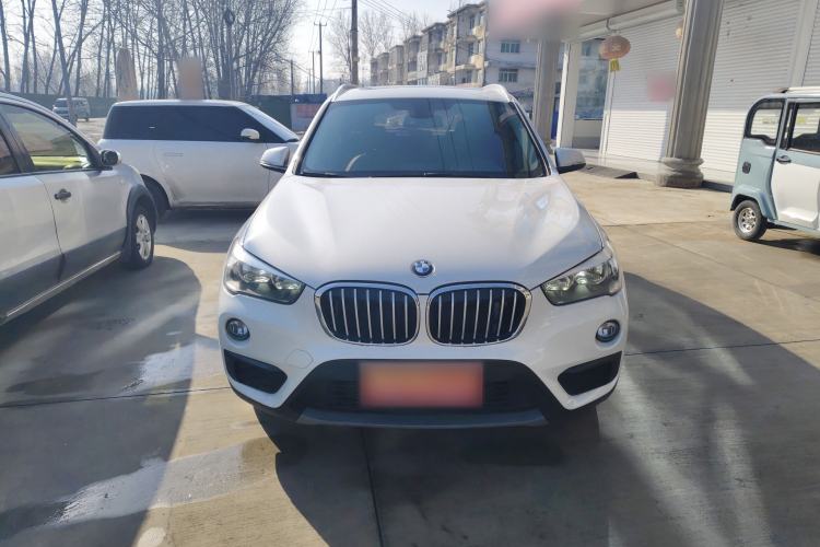 Used BMW X1 2018 sDrive18Li Fashion Model