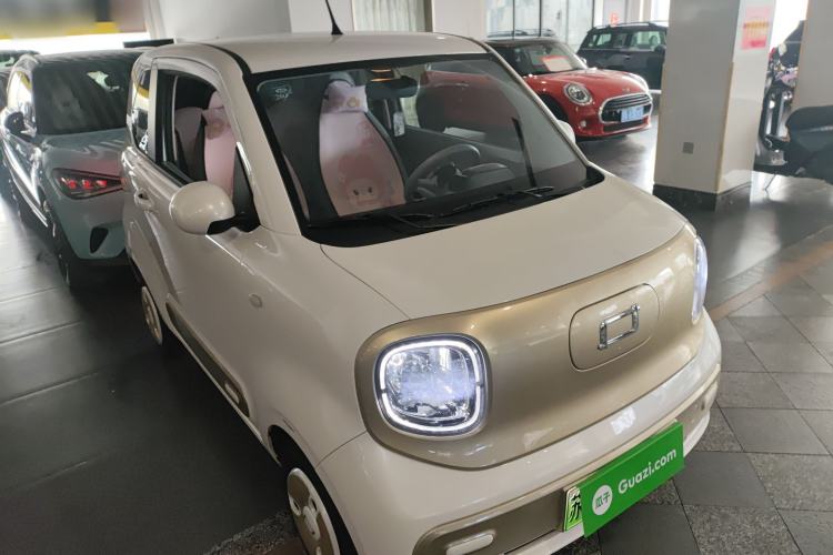 Used Bestune Pony 2025 222km Range Linglong Horse
