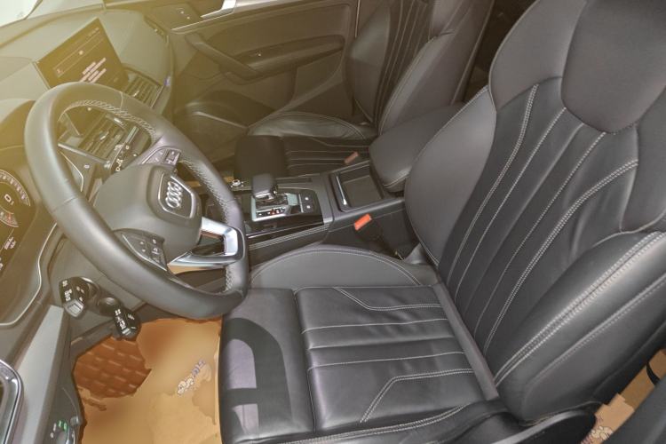 Used Audi Q5L 2022 40T Luxury Dynamic Model
