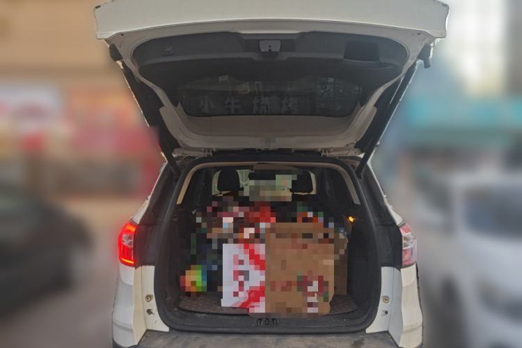 Used Ford Kuga 2017 EcoBoost 180 Two-Wheel-Drive Luxury Wing Edition
