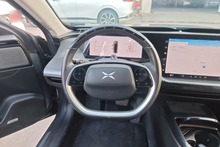 Used XPeng P7 2020 562E Performance Edition
