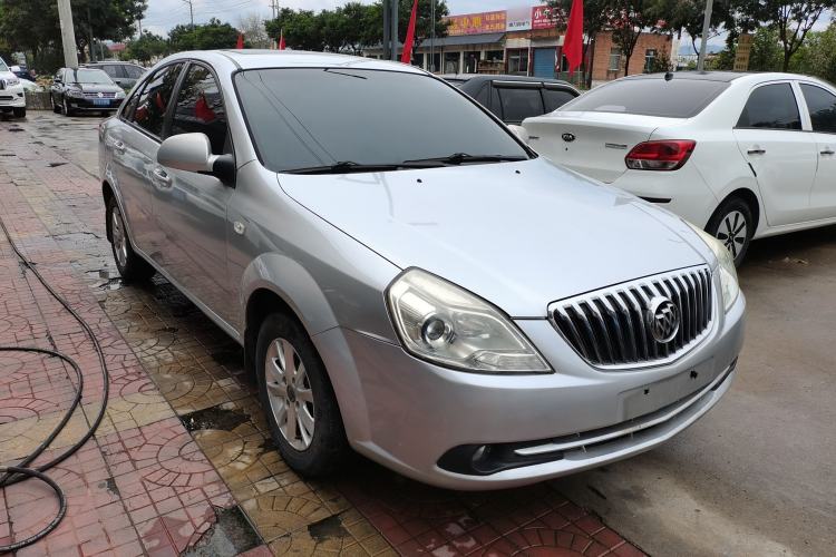 Used Buick Excelle 2013 1.5L Manual Classic Model
