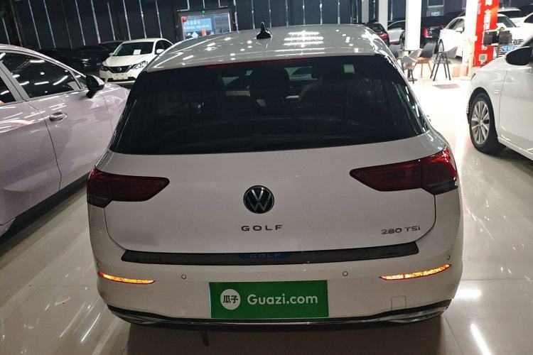Used Volkswagen Golf 2021 280TSI DSG Pro
