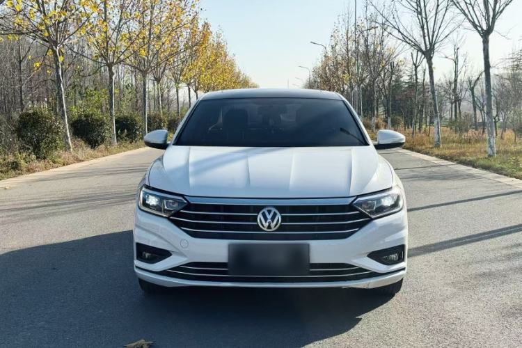 Used Volkswagen Sagitar 2021 280TSI DSG Excellence Edition
