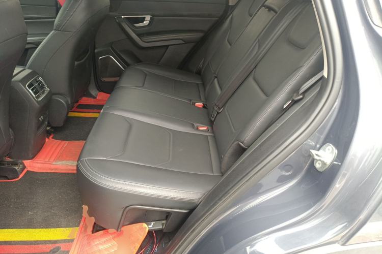 Used BYD Song Pro 2019 1.5T Automatic Elite Edition