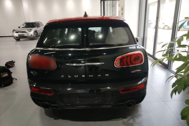 Used  JCW CLUBMAN 2018 2.0T JOHN COOPER WORKS ALL-IN