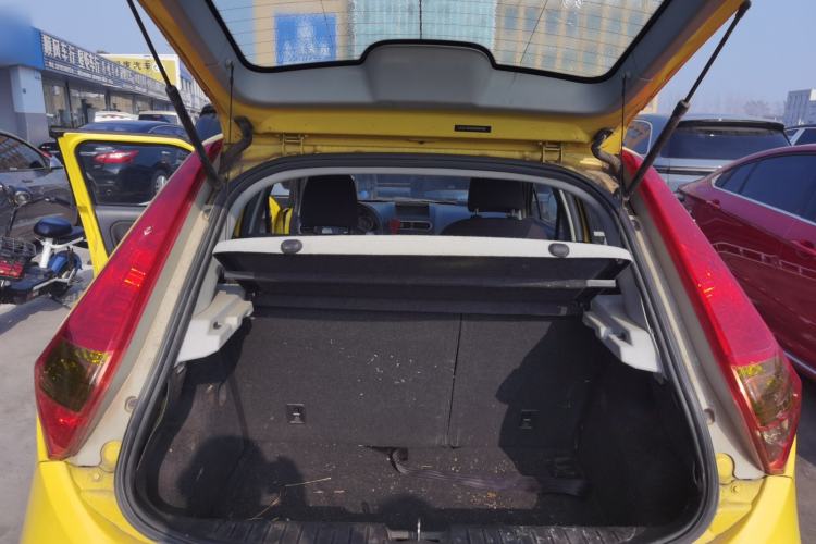 Used MG 3 2014 1.5L AMT Elite Edition
