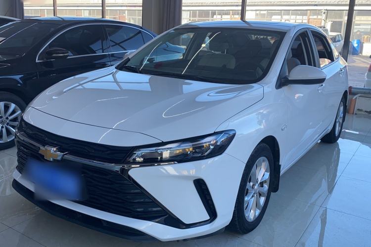 Used Chevrolet Monza 2024 1.5L Dual-Clutch Enjoyment Edition
