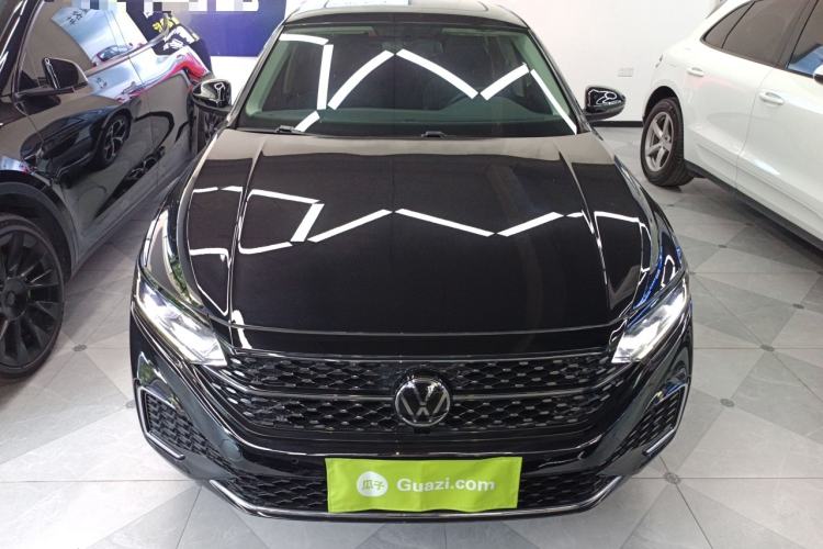 Used Volkswagen Passat 2023 Revised 330TSI Starry Elite Edition