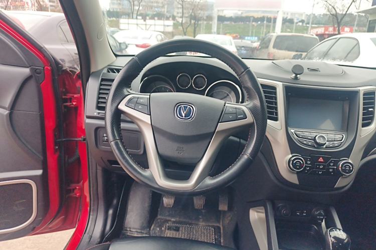 Used Changan CS35 2014 1.6L Manual Luxury Model China IV Standard