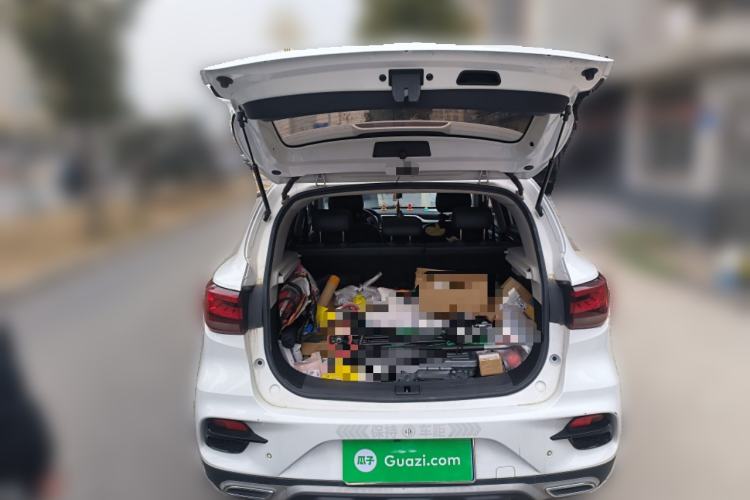 Used MG ZS 2020 180 DVVT Automatic Lite