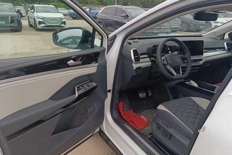 Used Volkswagen ID.6 CROZZ 2022 Long-Range Lite PRO Edition
