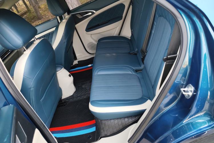 Used ORA Good Cat 2021 400km Standard Range Athena Edition Lithium-Ion Battery
