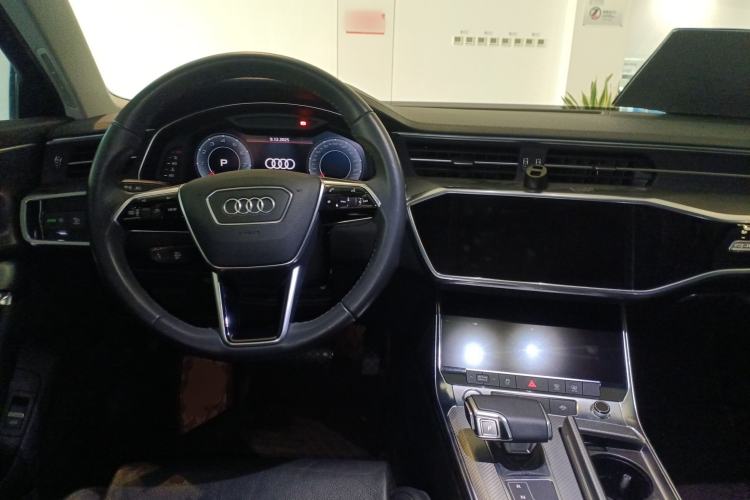 Used Audi A6L 2019 45 TFSI Prestige Elegant Edition