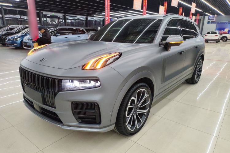 Used Lynk & Co 09 2021 2.0T Halo Six-Seater