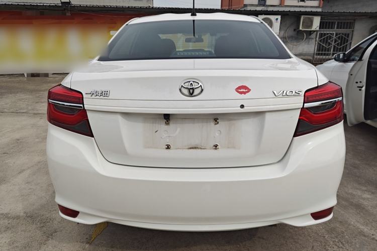 Used Toyota Vios 2021 1.5L CVT Innovation Edition
