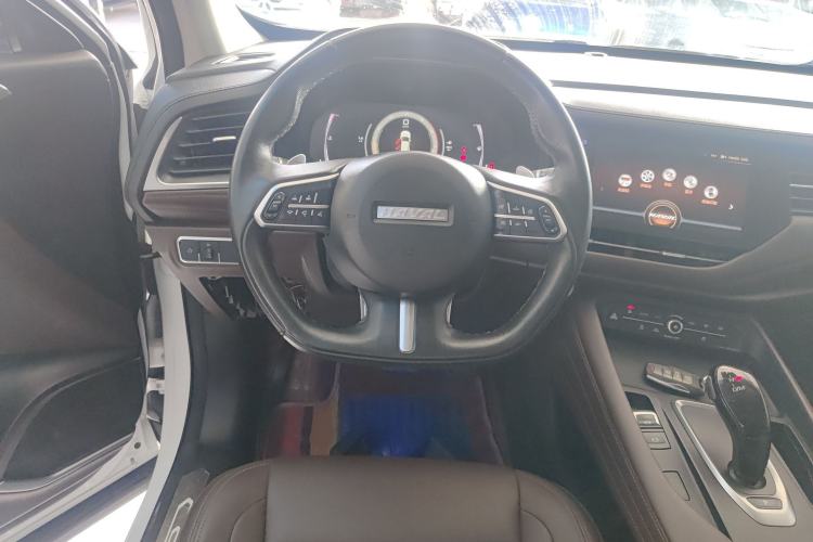 Used Haval F7 2020 1.5T Two-Wheel Drive i-Type
