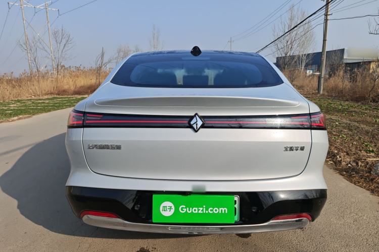 Used Baojun Enjoy 2025 Plug-in Hybrid 140km Luxury Edition