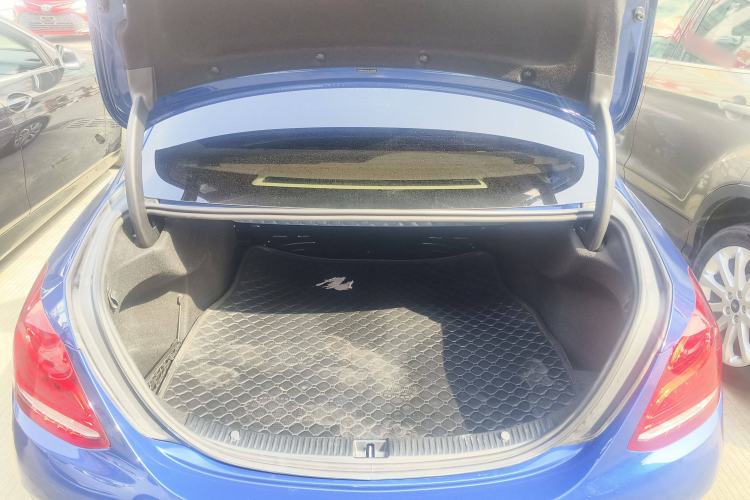 Used Mercedes-Benz C-Class 2018 C 180 L Fashion Edition Sport Version
