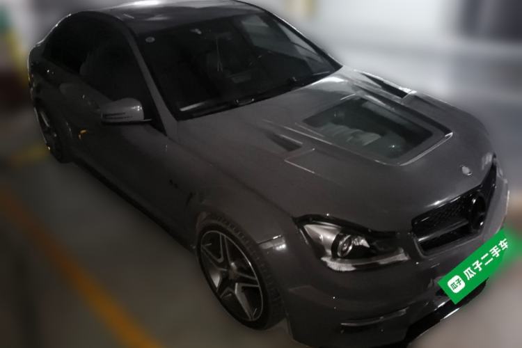 Used Mercedes-Benz C-Class AMG 2009 AMG C 63 Sport Edition
